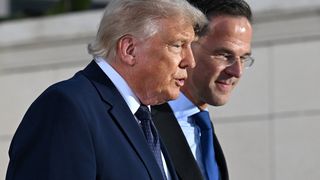 Președintele american Donald Trump a declarat miercuri că este "foarte supărat pe NATO", 