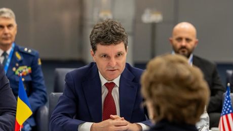 Nicușor Dan, vizită oficială la Paris de Ziua Națională a Franței. Președintele participă la reuniunea Coaliţiei de Voinţă pentru Ucraina