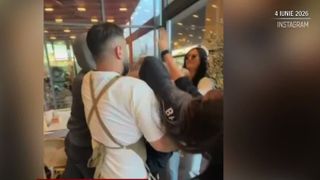 VIDEO Scandalul dintre Iuliana Beregoi și Andreea Bostănică ajunge &icirc;n instanțele din Iași