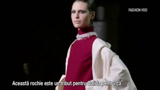 VIDEO Paris Haute Couture 2026: lux, extravaganță și diversitate pe podiumuri