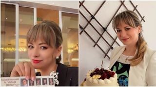 VIDEO &bdquo;&Icirc;mi place foarte mult la țară&rdquo;. Nadia Duluman, viața dincolo de reflectoare