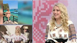 VIDEO &bdquo;Merg &icirc;n pelerinaje foarte mult&rdquo;. Ornela Pasăre, vacanță cu provocări