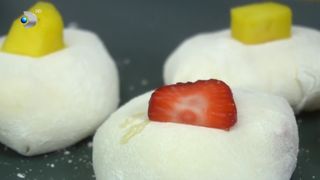 VIDEO Mochi, desertul mereu surprinzător
