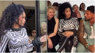 Cardi B, apariție virală la Săptăm&acirc;na Modei de la Paris