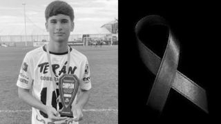 fotbalist mort, cutremur venezuela 