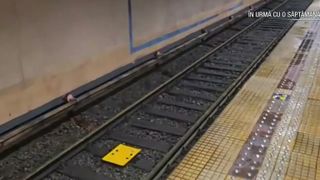 VIDEO Anchetă DSP: Bacteria de la metrou, găsită &icirc;n aerul condiționat