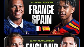 S-au decis semifinalele Cupei Mondiale FIFA 2026: Franța - Spania și Anglia - Argentina. 