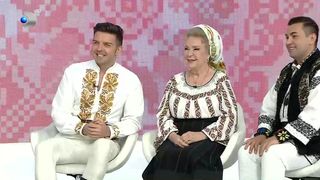 VIDEO Bătuta moldovenească, &bdquo;dirijată&rdquo; de Mioara Velicu