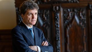 Președintele Nicușor Dan participă la Coaliția de Voință de la Paris. Șeful statului, primit de Emmanuel Macron