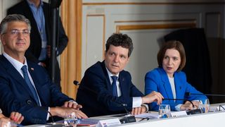 Președintele Nicușor Dan, la Coaliția de Voință din 13 iulie 2026