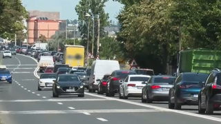 VIDEO Exodul de la Beach, Please blochează litoralul. Costineștiul, paralizat de trafic și &icirc;nt&acirc;rzieri