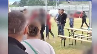 VIDEO Scandal la Zilele Cetății Neamț. De la reconstituire medievală la bătaie &icirc;n toată regula
