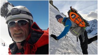 Ei sunt alpiniștii rom&acirc;ni, găsiți morți &icirc;n Alpii italieni. Emil și Cornel erau dați dispăruți de mai multe zile