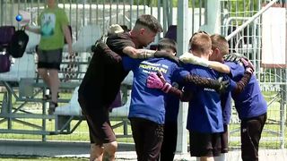  Antrenamente speciale pentru micii portari