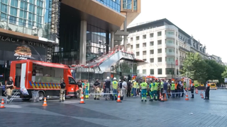 VIDEO Incendiu devastator &icirc;n Bruxelles. Mai multe persoane au murit și șase sunt date dispărute