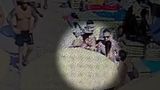 VIDEO Interlopul Costi Litrașu, din nou după gratii, &icirc;n urma unui scandal violent. Doar ce ieșise din &icirc;nchisoare 