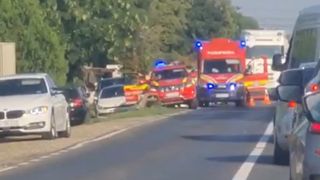 Un bărbat a murit după ce a făcut infarct la volan, &icirc;n Galați! Avea doar 45 de ani