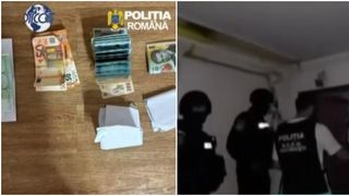 VIDEO Percheziții &icirc;n București și alte județe &icirc;n dosarul falsificării vechimii &icirc;n muncă