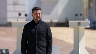 Volodimir Zelenski l-a demis pe ministrul Apărării de la Kiev