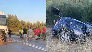 Mama, tata și bebelușul lor au murit subit după un accident rutier. O fetiță de 7 ani a rămas acum singură pe lume 