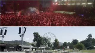 VIDEO &Icirc;ncepe festivalul &bdquo;Electric Castle&rdquo;