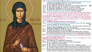 Sf&acirc;nta Cuvioasă Macrina
