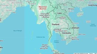 Tragedie &icirc;n Golful Bengal și &icirc;n Marea Andaman