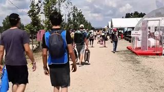 VIDEO Distracție și muzică la cote maxime. Festivalul Electric Castle și noua stațiune Nibiru cuceresc Rom&acirc;nia
