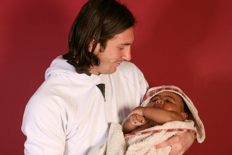 Messi și Lamine Yamal, într-o ședință foto din urmă cu 18 ani, organizată de UNICEF