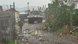 O furtună puternică a ucis trei persoane, &icirc;n Chile