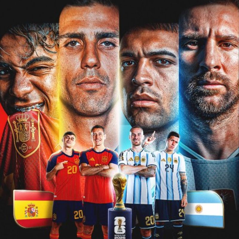 Cupa Mondială FIFA 2026. Spania și-a anulat ultimul antrenament dinaintea marii finale cu Argentina