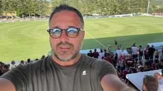 Jurnalistul sportiv Luca Esposito, găsit incendiat la marginea orașului&nbsp;