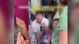 VIDEO Rom&acirc;n, la un pas de linșaj &icirc;n Veneția. Omul ar fi furat din buzunarele turiștilor