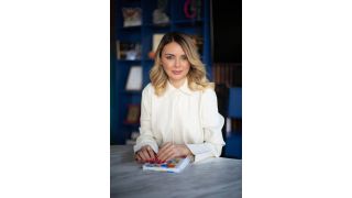 VIDEO Cristina Sava, Director Marketing și Comunicare Dogan Media, premiată pentru Implicare Socială &icirc;n cadrul &bdquo;She Leads &ndash; Gala excelenței &icirc;n business&rdquo;