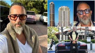 Moartea suspectă a unui milionar de 45 de ani, tatăl a trei copii mici, care a căzut de la etajul 28 al unui hotel. Ultimul lui mesaj contrazice versiunea poliției