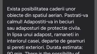 drona buzau 