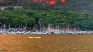 Stare de urgență &icirc;n Spania din cauza incendiilor
