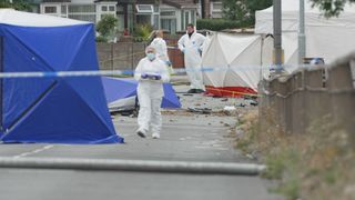 Patru tineri de 20 de ani au murit pe loc după ce au intrat cu mașina &icirc;ntr-un st&acirc;lp de iluminat