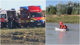 Doi frați de 12 și 15 ani au murit &icirc;necați &icirc;n r&acirc;ul Moldova. &Icirc;ncercau să &icirc;și salveze sora de 6 ani c&acirc;nd s-a petrecut tragedia
