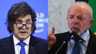 Conflict &icirc;ntre Brazilia și Argentina după atacul președintelui Javier Milei la adresa lui Lula da Silva
