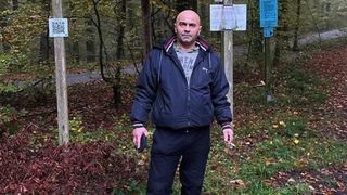 George a dispărut &icirc;n Germania și a fost găsit mort &icirc;n pădure. Bărbatul &icirc;și pierduse mama, sora și fratele &icirc;n ultimii ani
