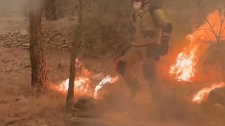 VIDEO Criză fără precedent &icirc;n Europa! Incendii devastatoare &icirc;n Spania și Franța