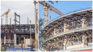 Muncitor rom&acirc;n, mort pe șantierul stadionului Camp Nou din Barcelona. Bărbatul de 54 de ani a fost lovit de o grindă &icirc;n cap