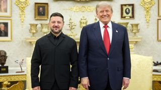 Volodimir Zelenski, primit la Casa Albă de Donald Trump. Ce a obținut liderul de la Kiev de la președintele SUA