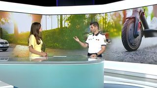 Reguli pentru cei care folosesc trotinete electrice