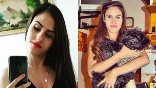 "A căzut pe un pahar de vin la o petrecere"
