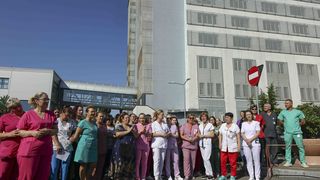 VIDEO Greva generală &icirc;n Sănătate paralizează spitalele din țară. Pacienții, victime colaterale: &bdquo;Riscă să dezvolte complicații grave&rdquo;