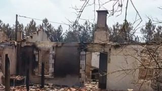 VIDEO Incendii apocaliptice &icirc;n sud-vestul Franței. Casele milionarilor, făcute scum