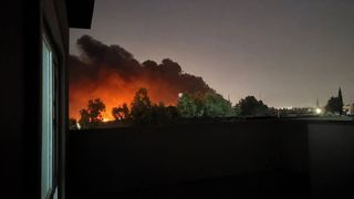 Arabia Saudită, atrasă &icirc;n războiul din Orientul Mijlociu.