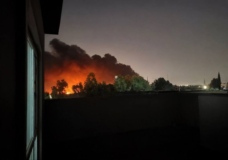 Arabia Saudită, atrasă în războiul din Orientul Mijlociu.